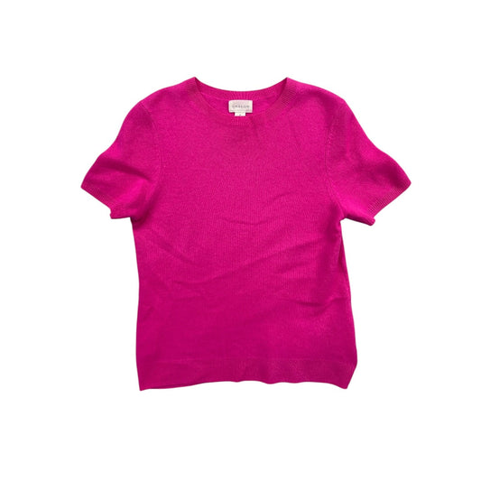 Sweater Ss By Caslon In Pink, Size:M