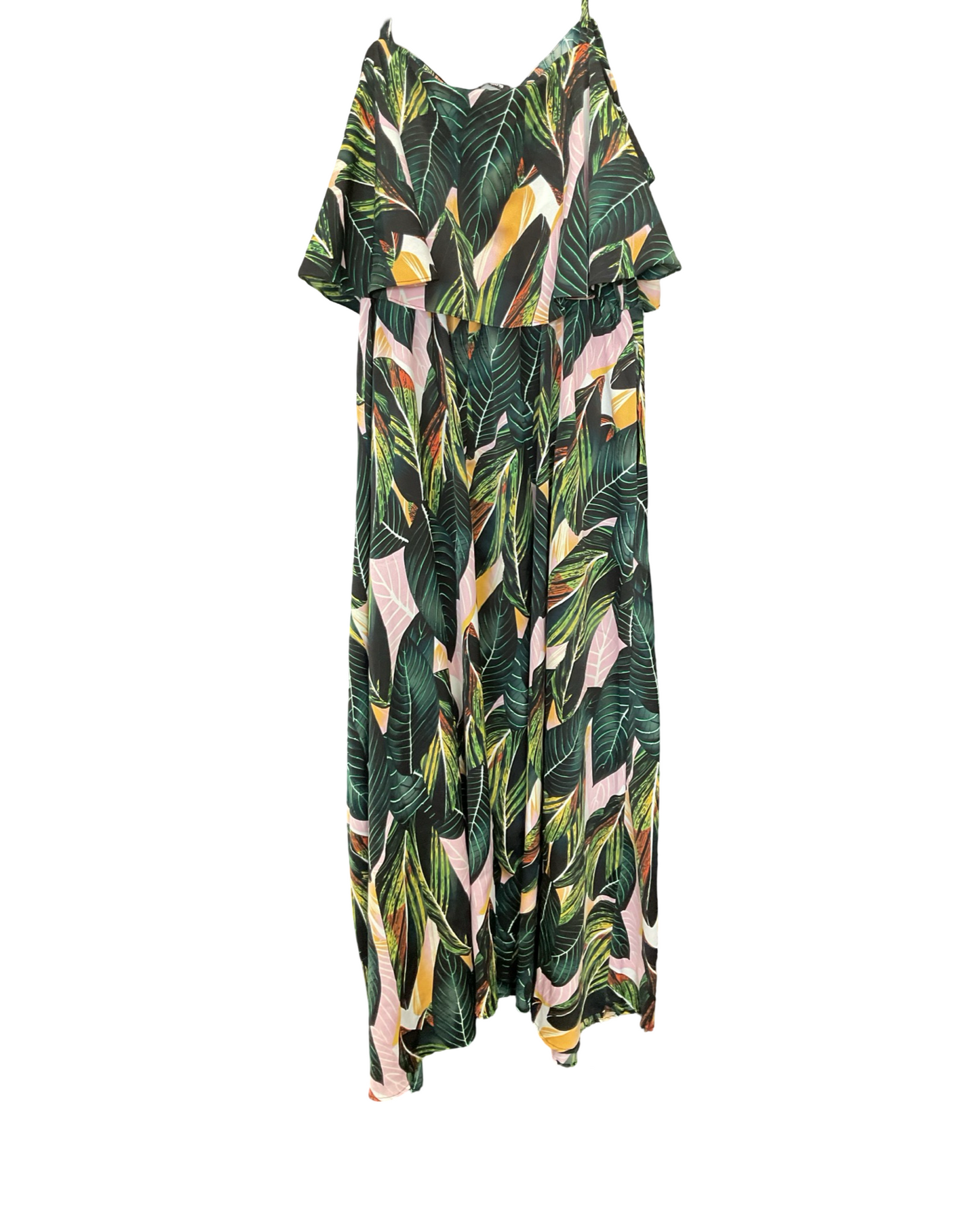 Dress Casual Maxi By Bloomchic In Green, Size:16