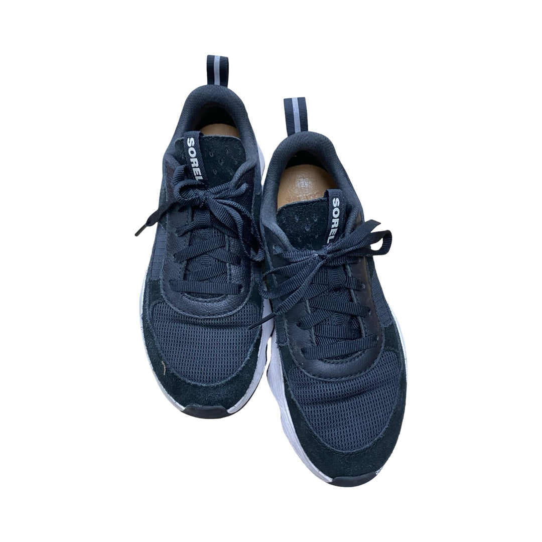 Shoes Designer By Sorel In Black, Size:7