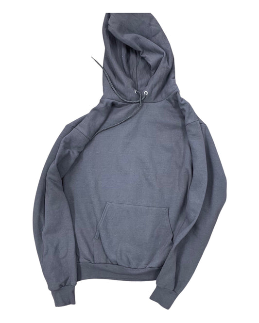 Sweatshirt Hoodie By Clothes Mentor In Grey, Size:S