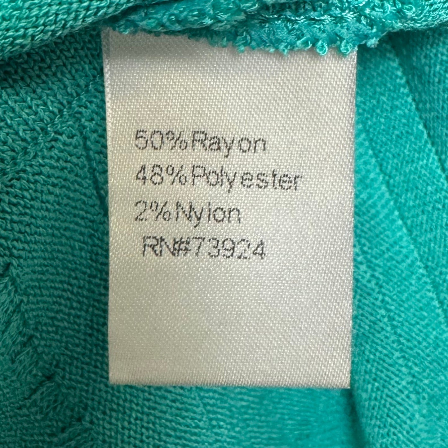 Dress Casual Midi By Ming Wang In Aqua, Size: 2x