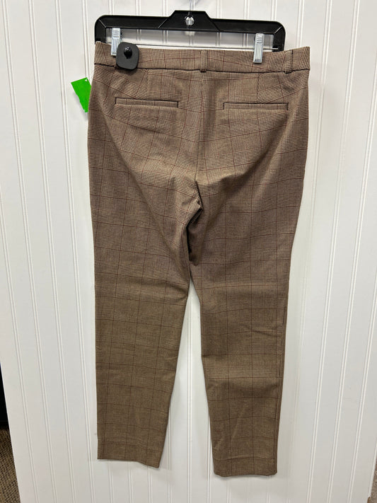 Pants Dress By Banana Republic In Tan, Size:4