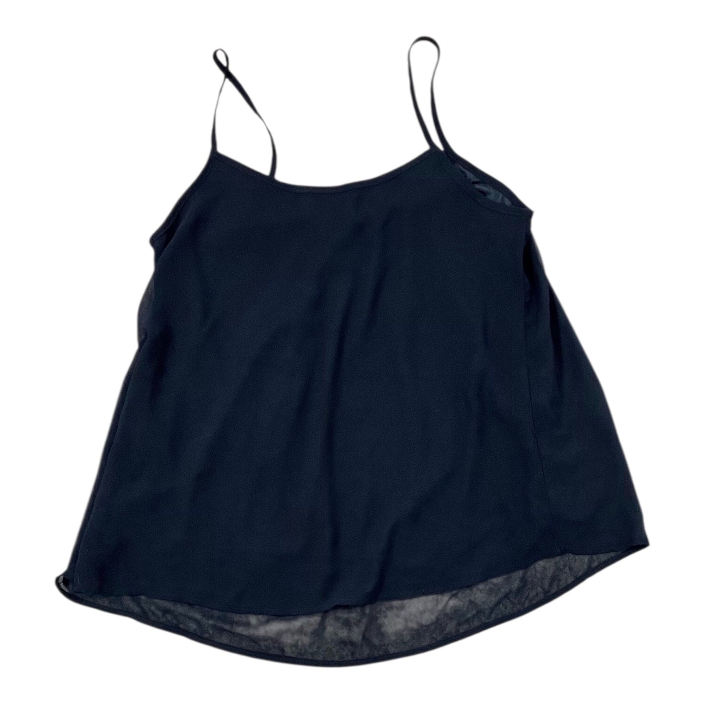 Top Sleeveless By Clothes Mentor In Black, Size:S