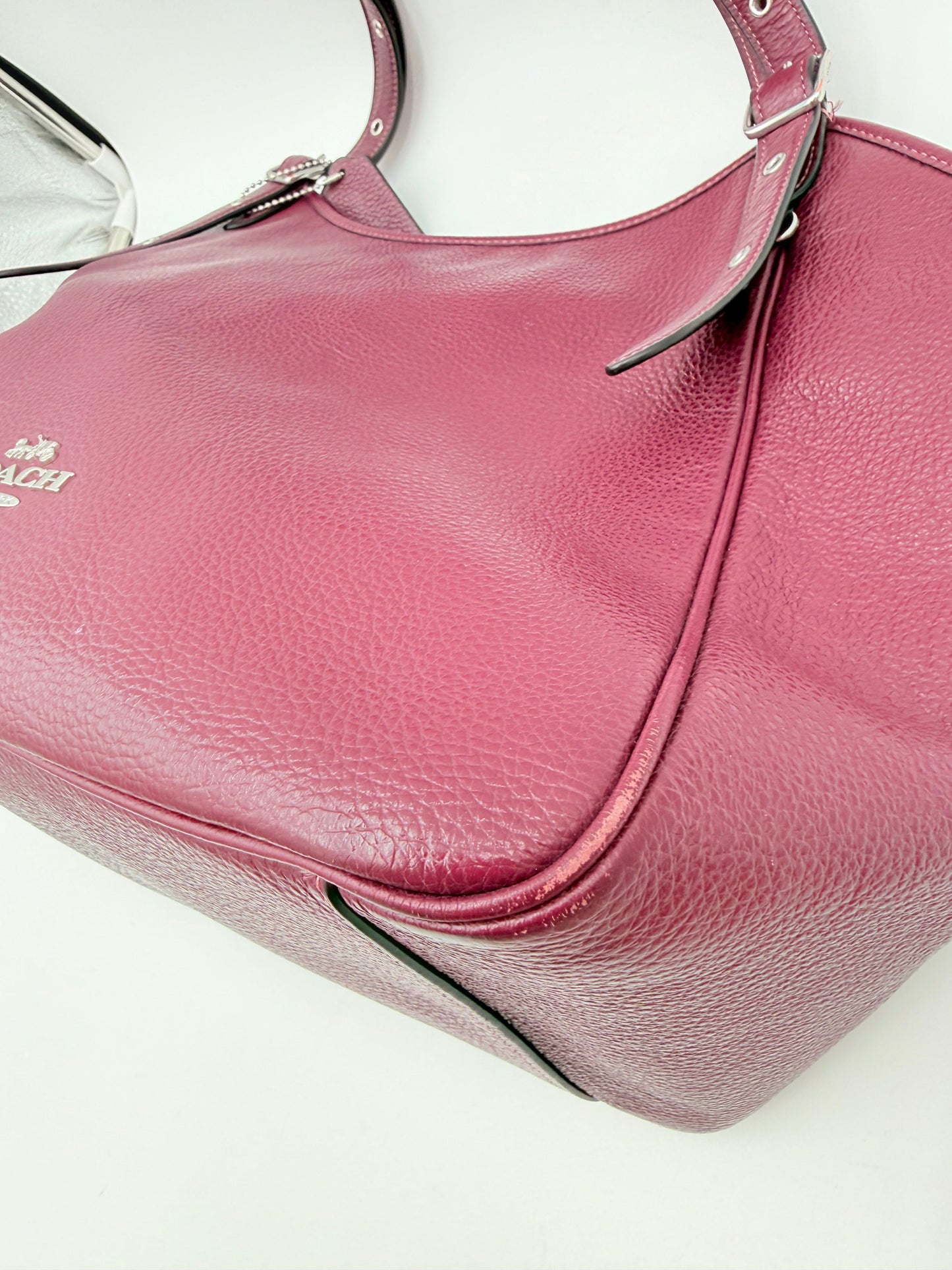 Handbag Designer By Coach, Size: Large
