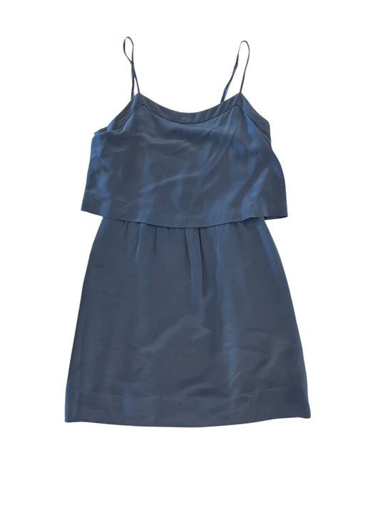 Dress Casual Short By Madewell In Blue, Size:S