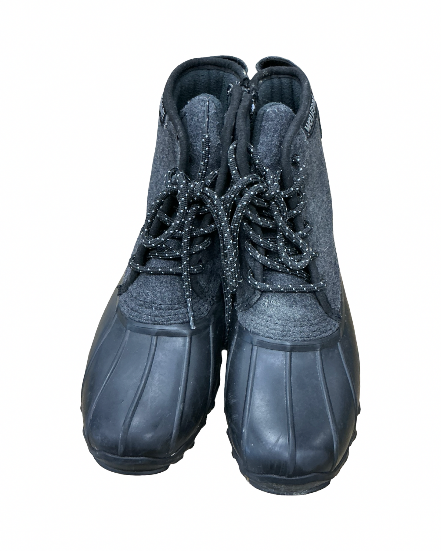Boots Snow By Cma In Black & Grey, Size:6