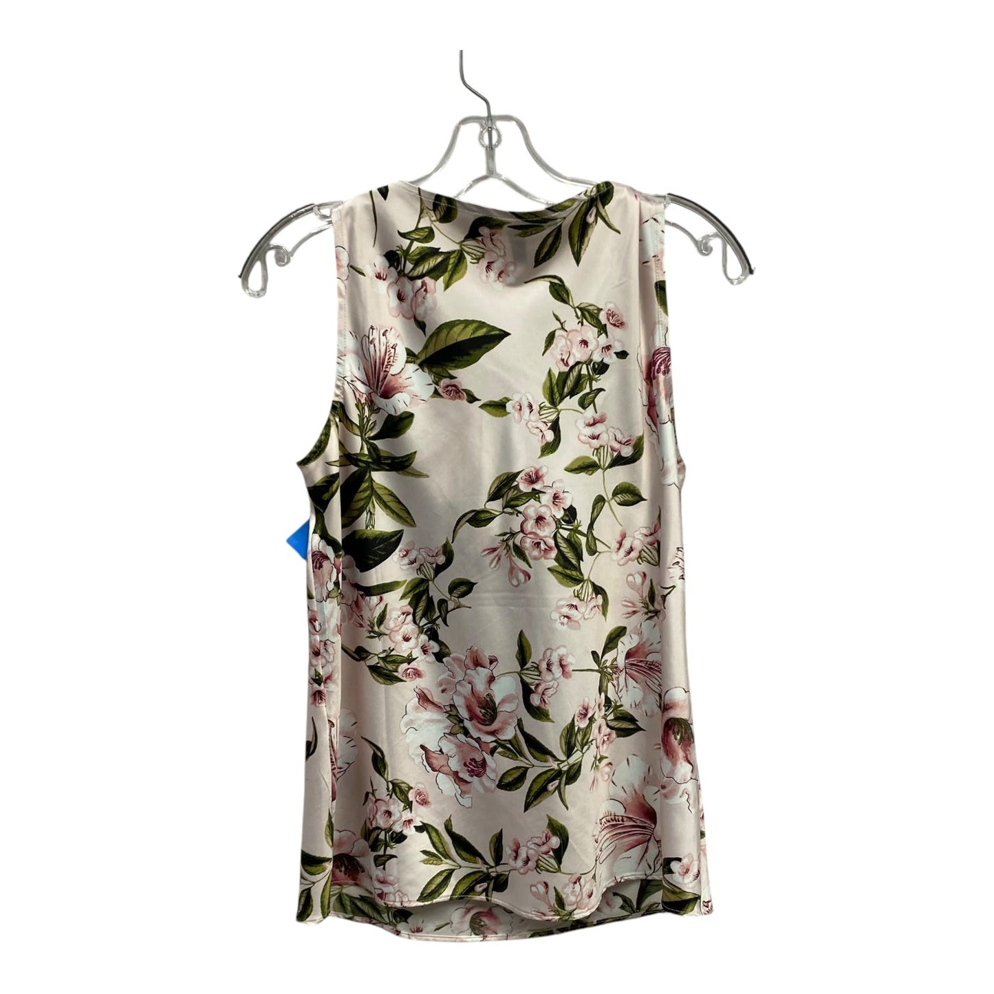 Top Sleeveless By White House Black Market In Pink, Size:S