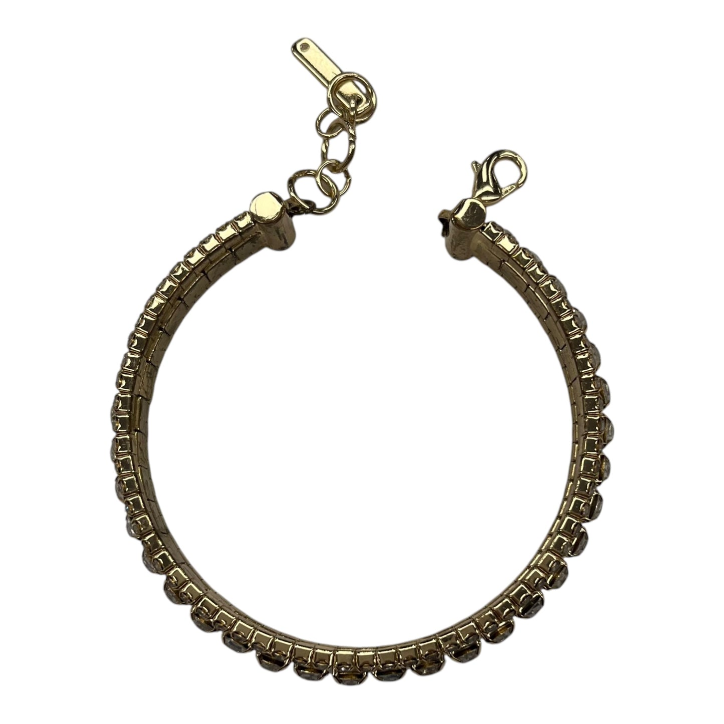 Bracelet Other By Nine West In Gold