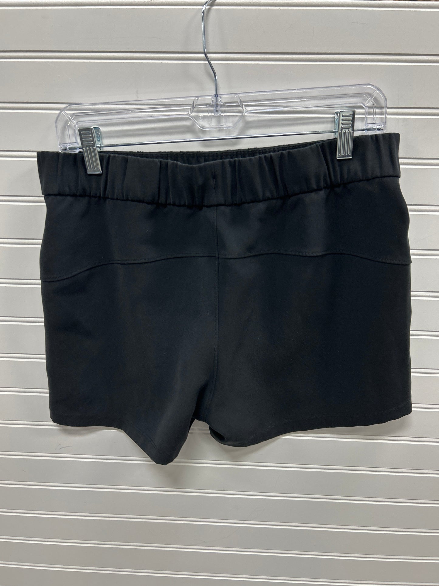 Athletic Shorts By Lululemon In Black, Size:8
