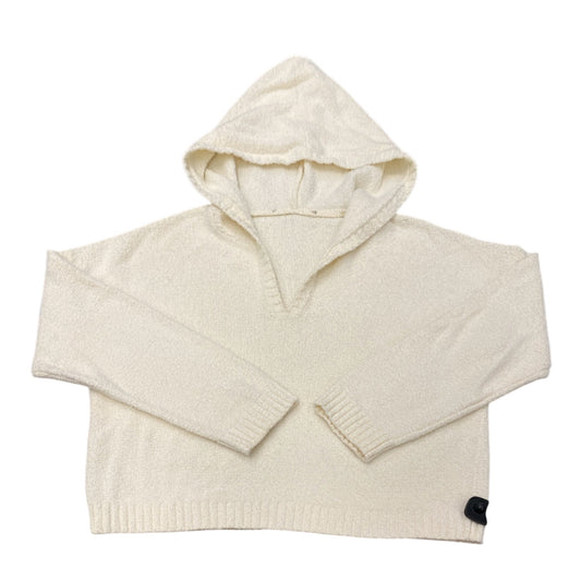 Sweater By Cmc In Cream