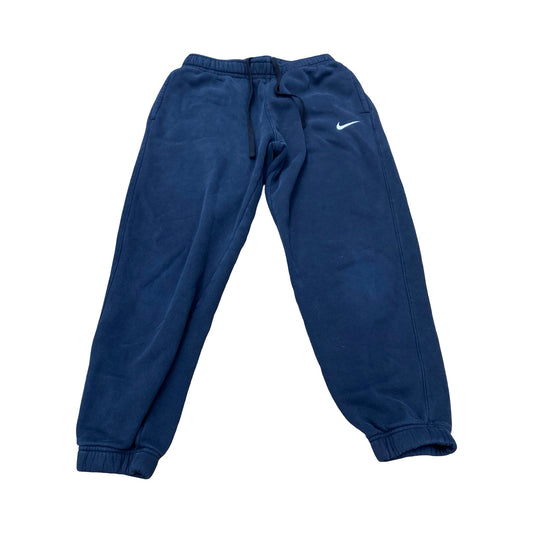Athletic Pants By Nike In Navy, Size:S