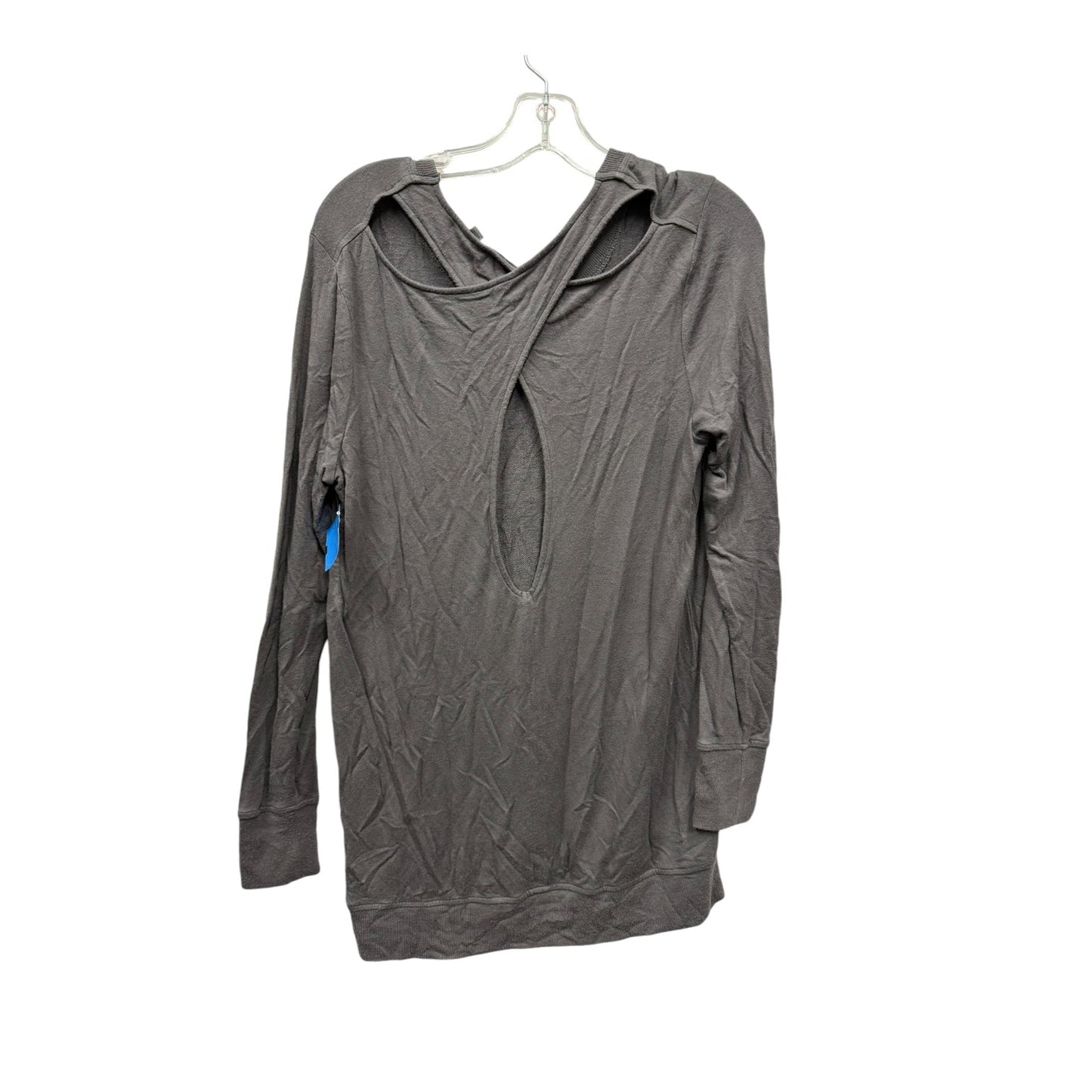 Top Ls By Athleta In Grey, Size:S