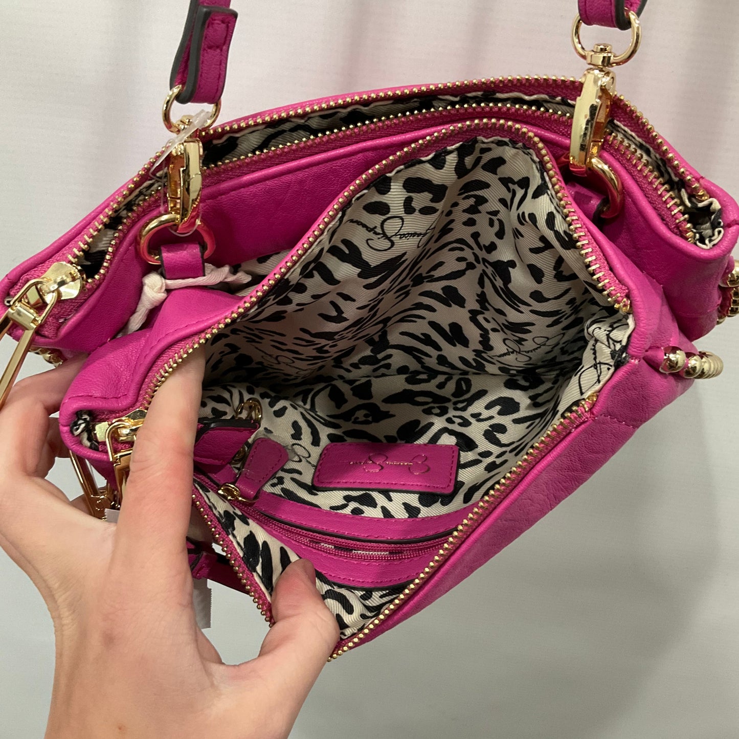 Handbag Jessica Simpson, Size Large