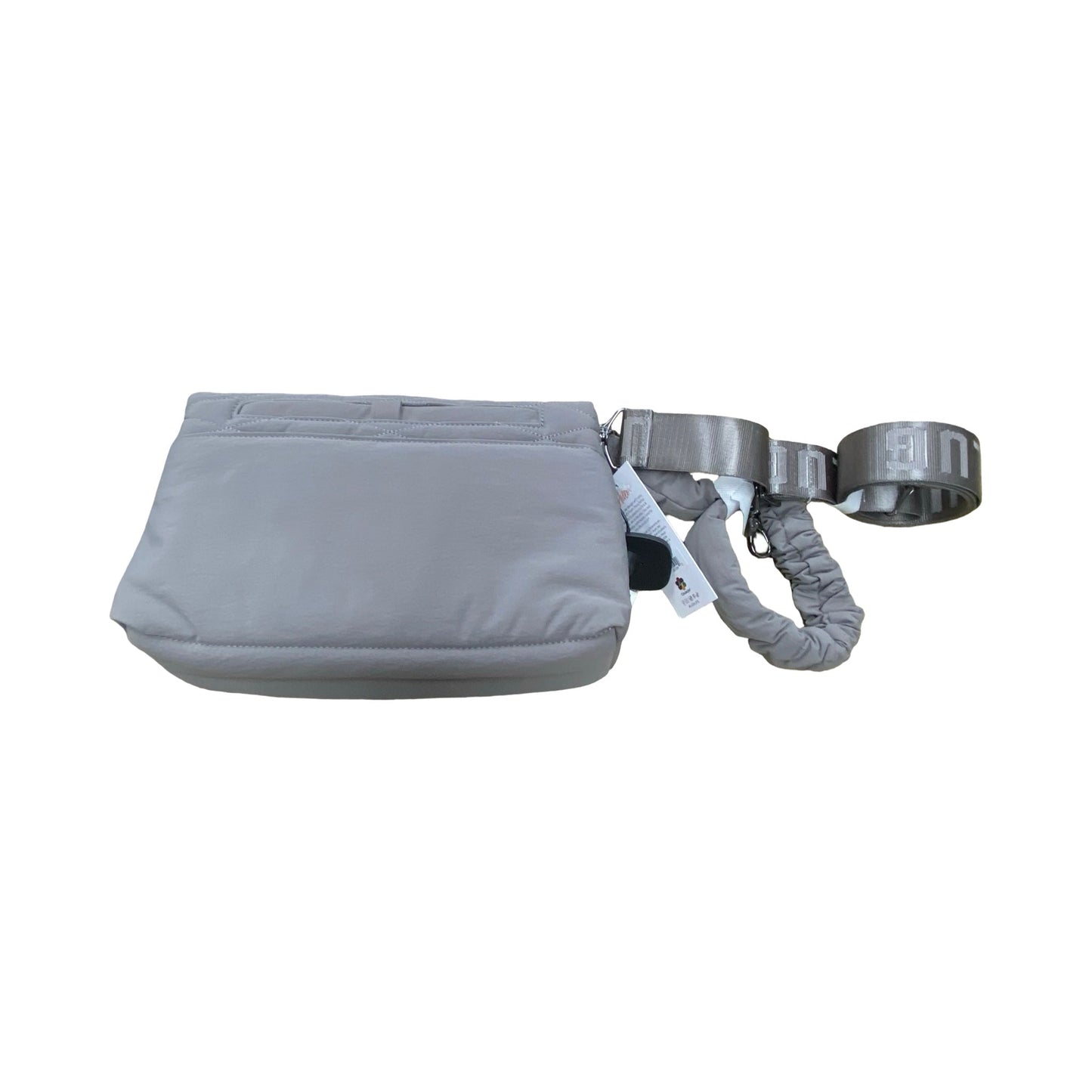 Crossbody By Lug In Grey, Size:Small