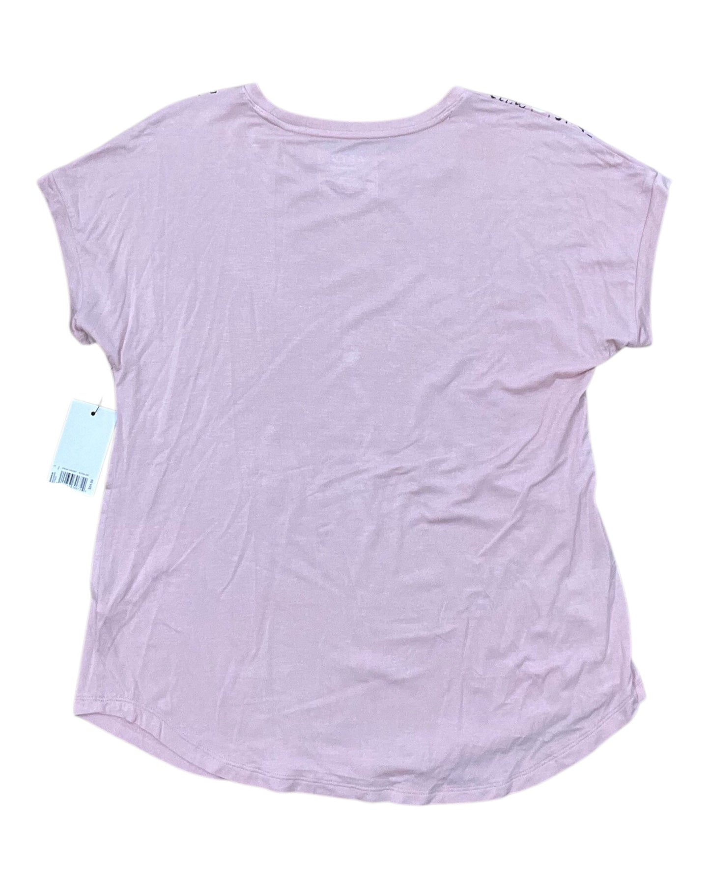 Top Ss By Apt 9 In Pink, Size:S