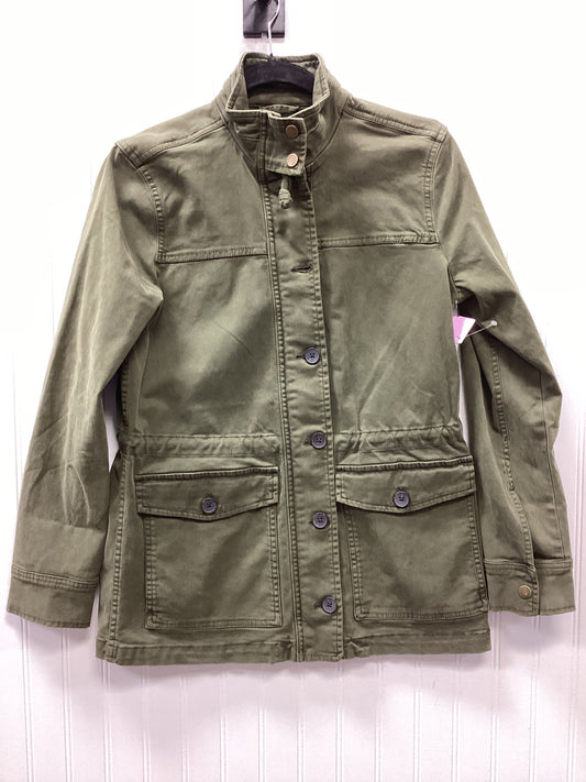 Jacket Other By Lucky Brand In Green, Size:S