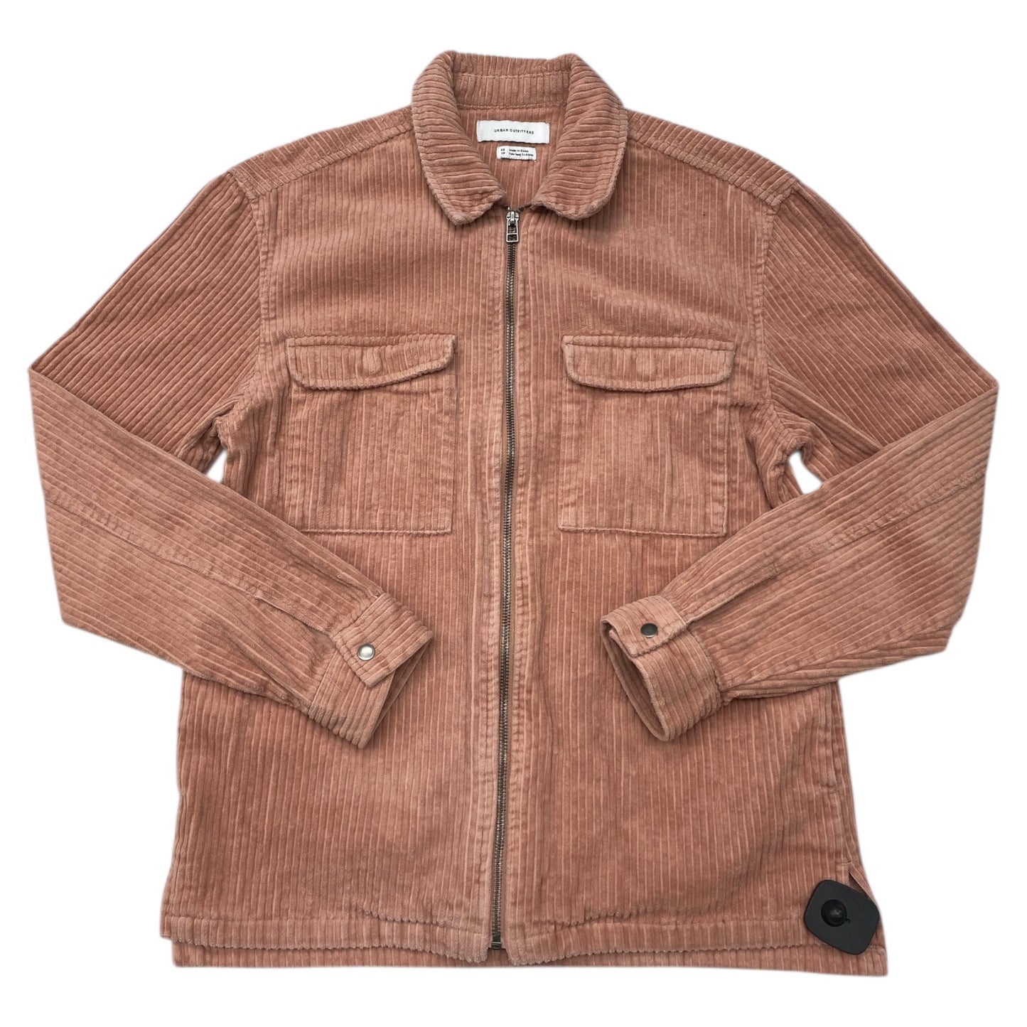 Jacket Other By Urban Outfitters In Pink, Size:Xs