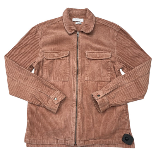 Jacket Other By Urban Outfitters In Pink, Size:Xs