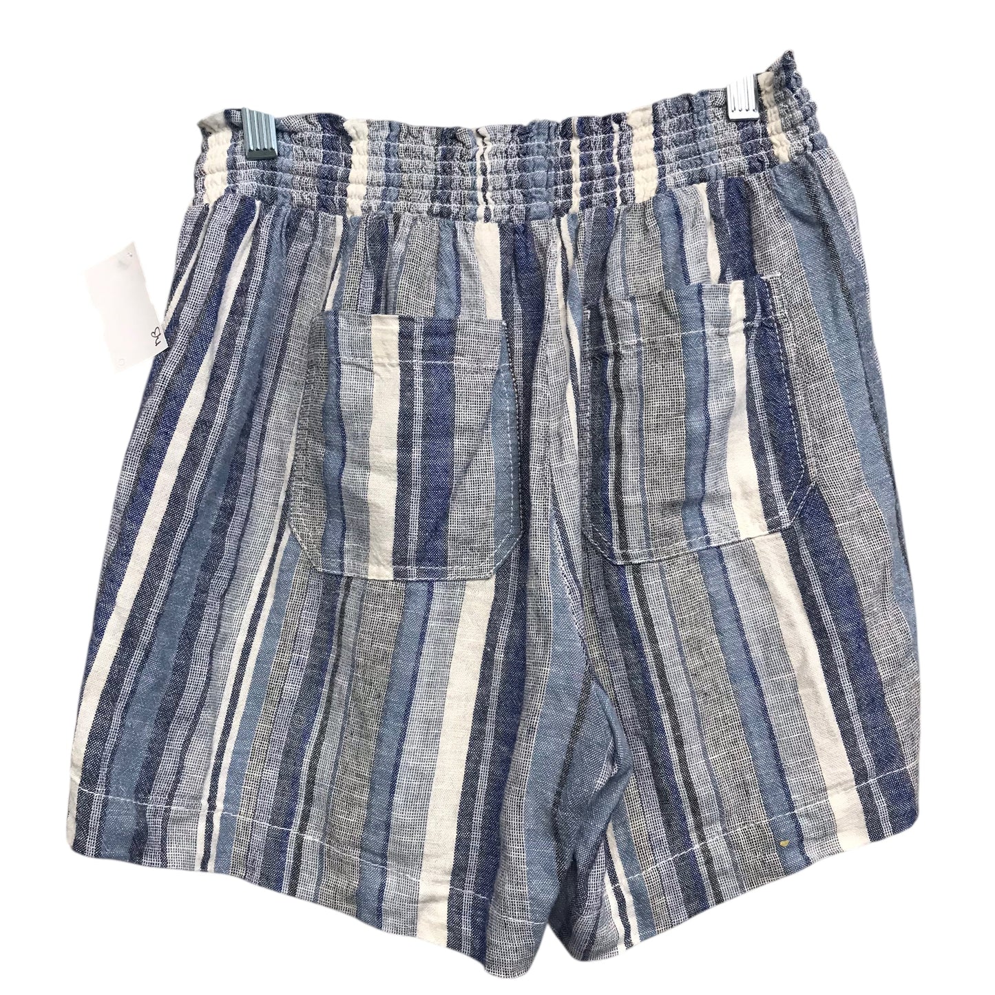 Shorts By Briggs In Blue, Size:4