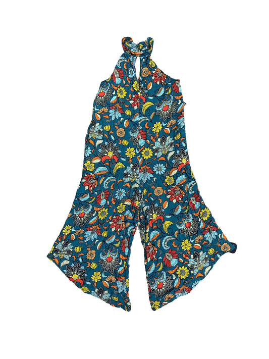 Jumpsuit By Anthropologie In Multi, Size:S