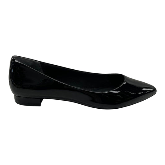 Shoes Flats By Rockport In Black, Size:6.5