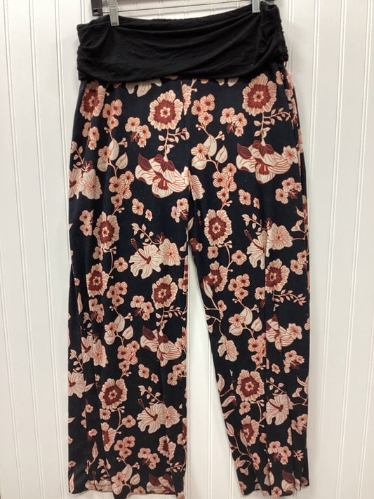 Athletic Pants By Clothes Mentor In Blue, Size:1X