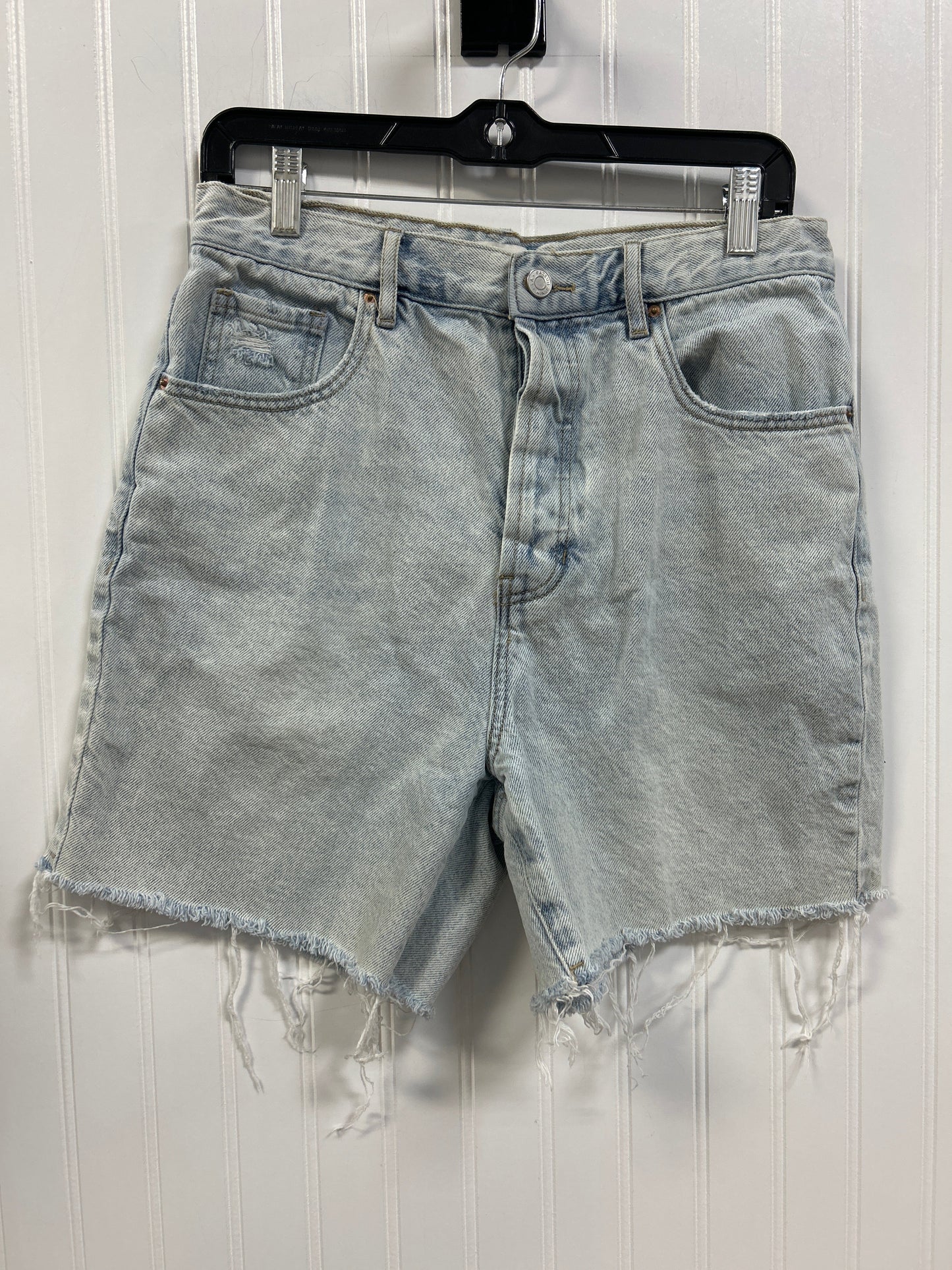 Shorts By Pacsun In Blue Denim, Size:6