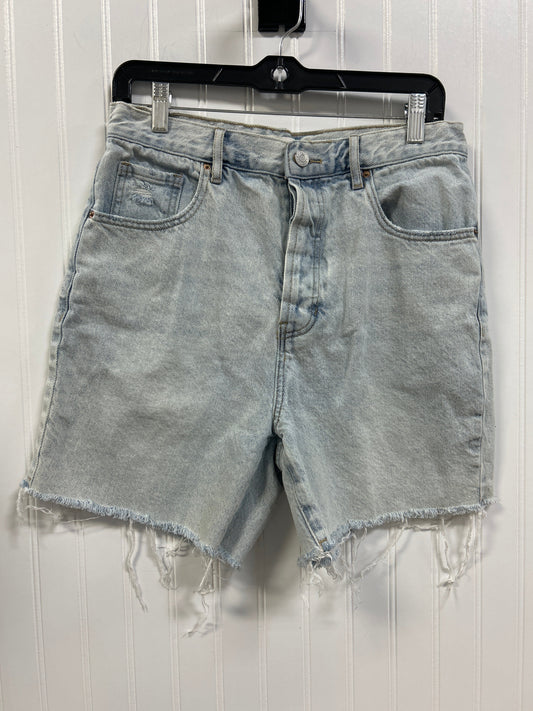 Shorts By Pacsun In Blue Denim, Size:6