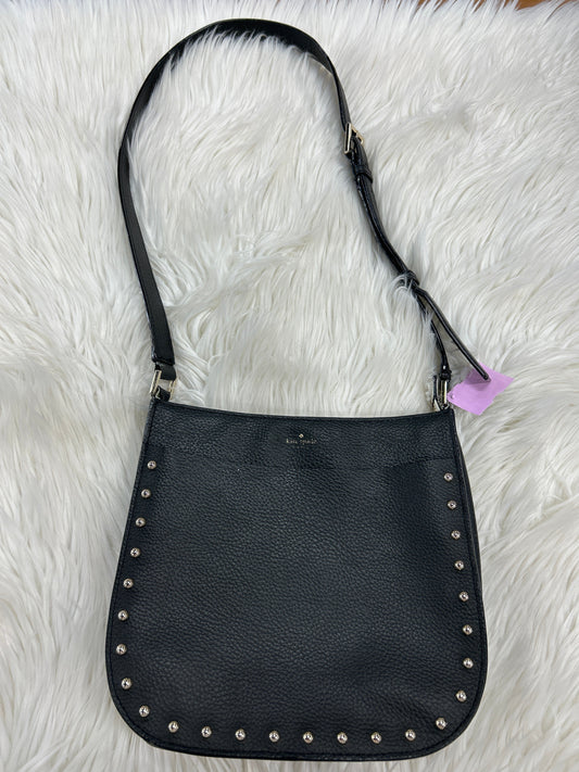 Handbag Designer By Kate Spade In Black, Size:Medium