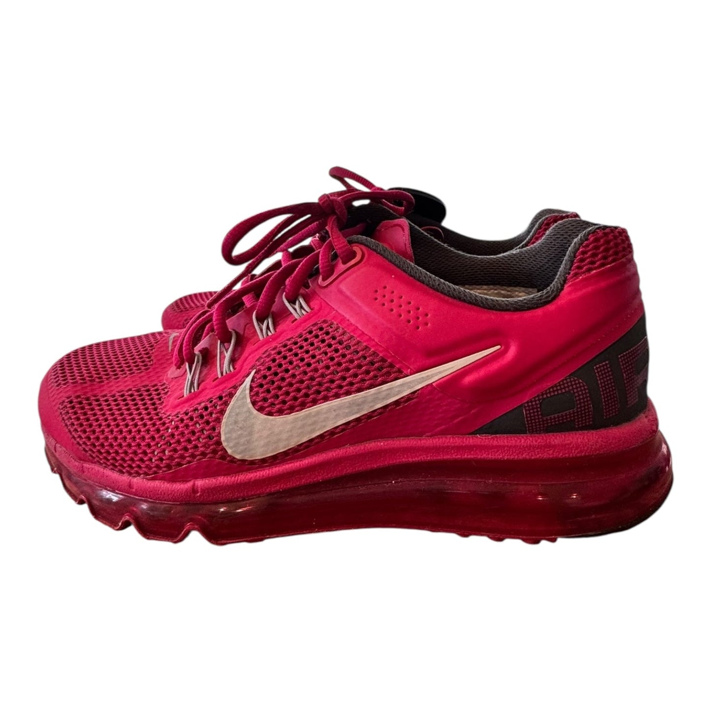 Shoes Athletic By Nike In Pink, Size:8.5