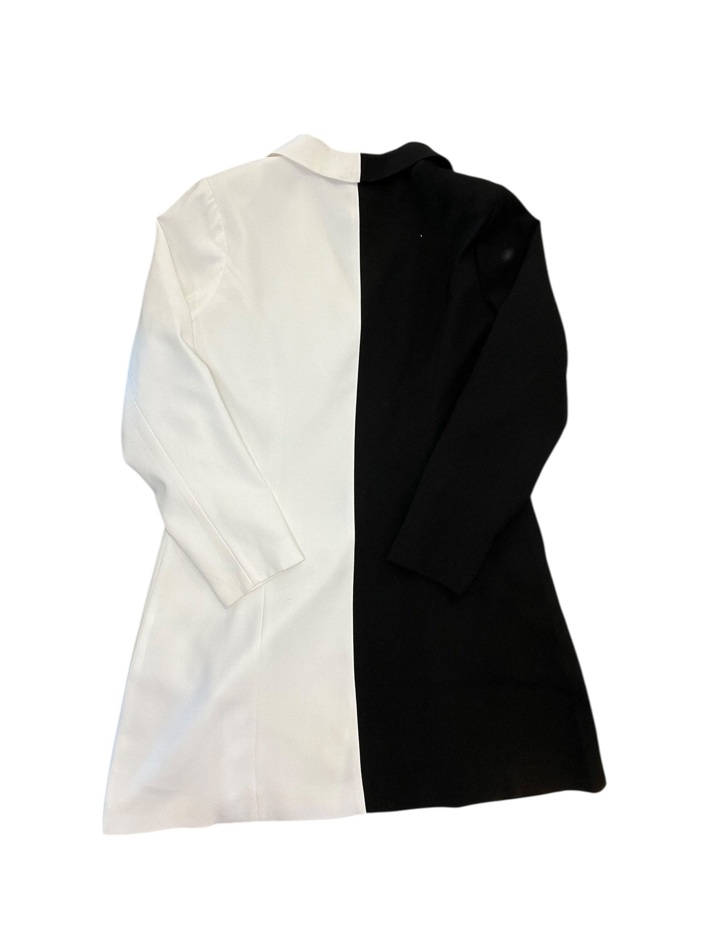 Blazer By Jodifl In Black & White, Size:L
