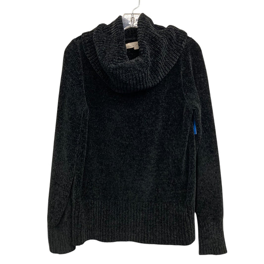 Sweater By Loft In Black, Size:M