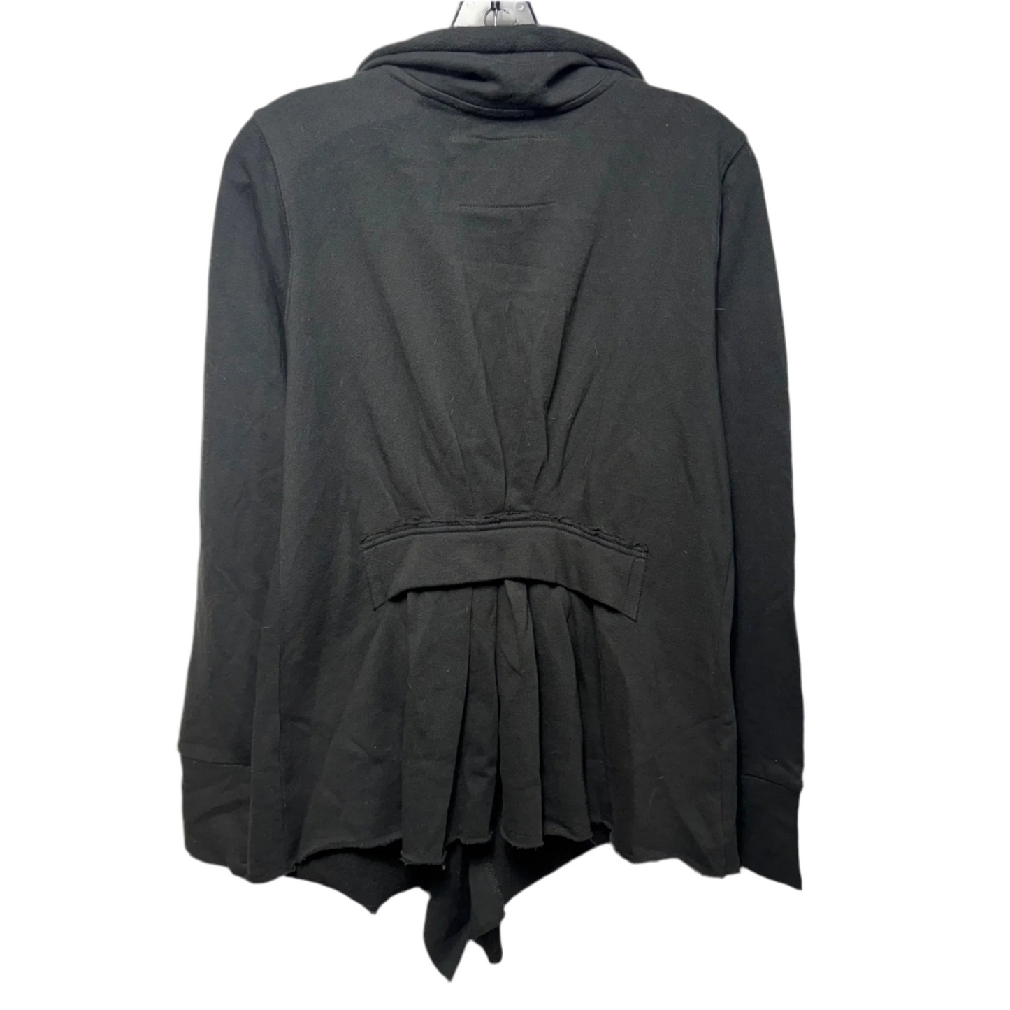 Sweater Cardigan By Evy’s Tree In Black, Size: Xl