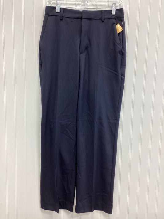 Pants Dress By Banana Republic In Navy, Size:4