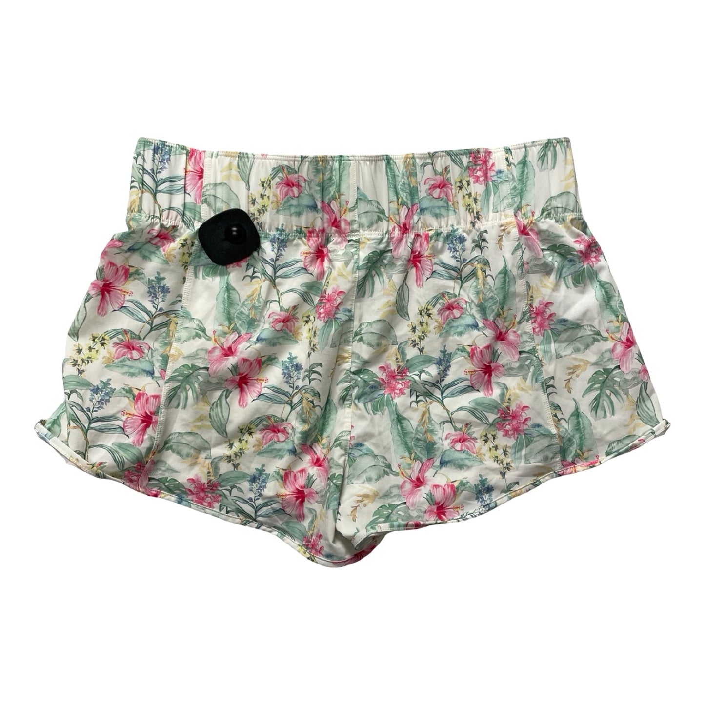 Athletic Shorts By Hurley In Multi, Size:M