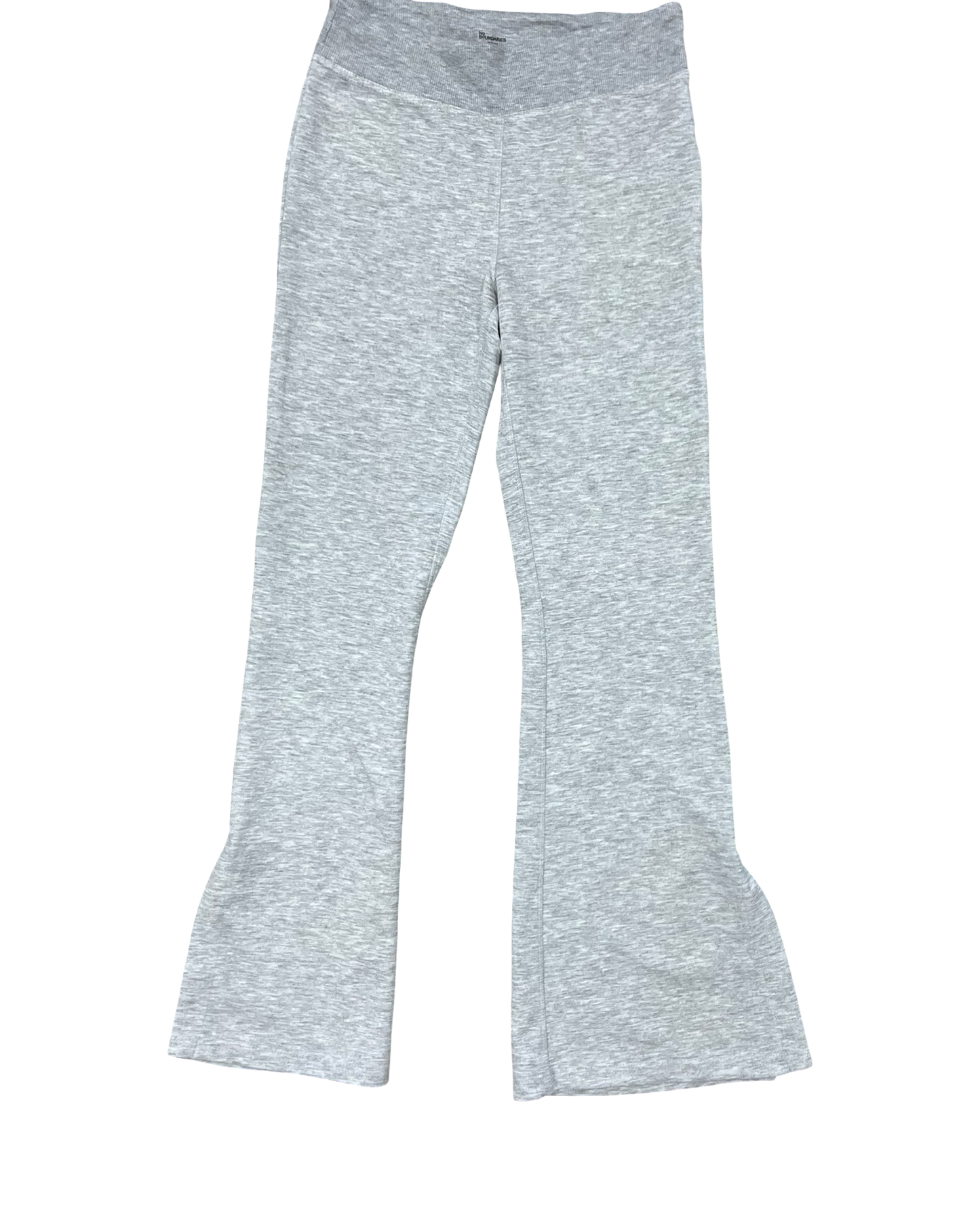 Pants Lounge By No Boundaries In Grey, Size:M