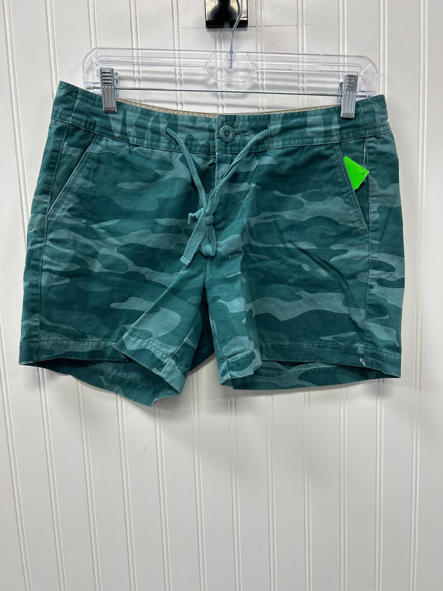 Shorts By Cmc In Blue, Size:6