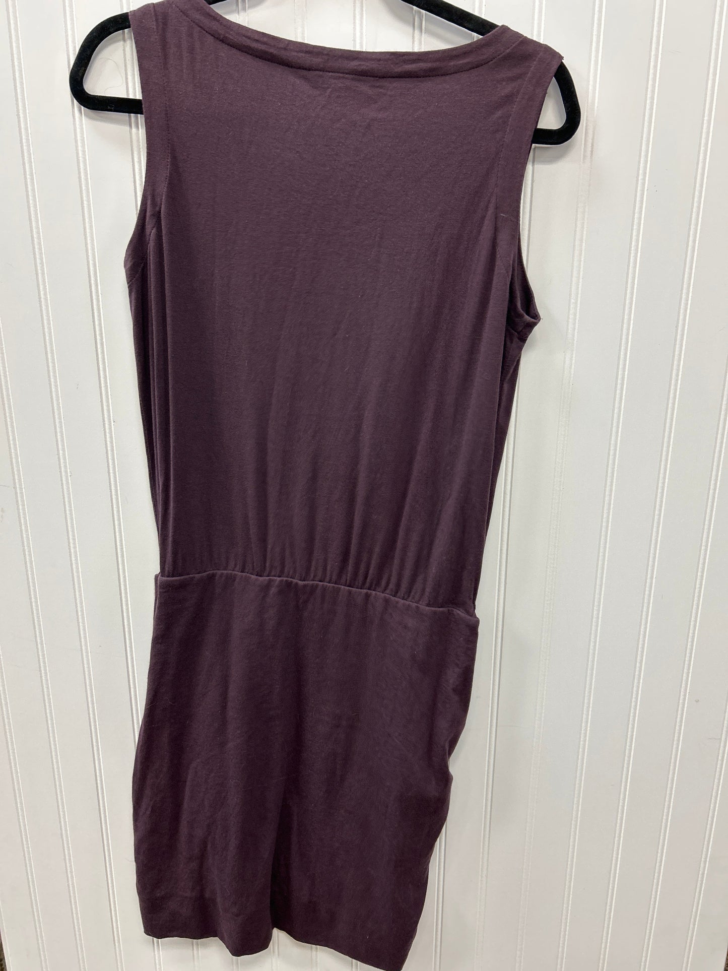 Athletic Dress By Athleta In Purple, Size:Mp