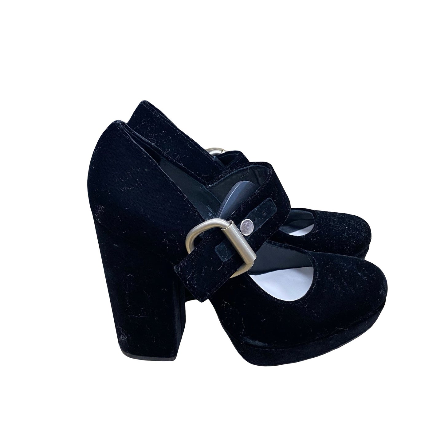 Shoes Designer By Alice + Olivia In Black, Size:8