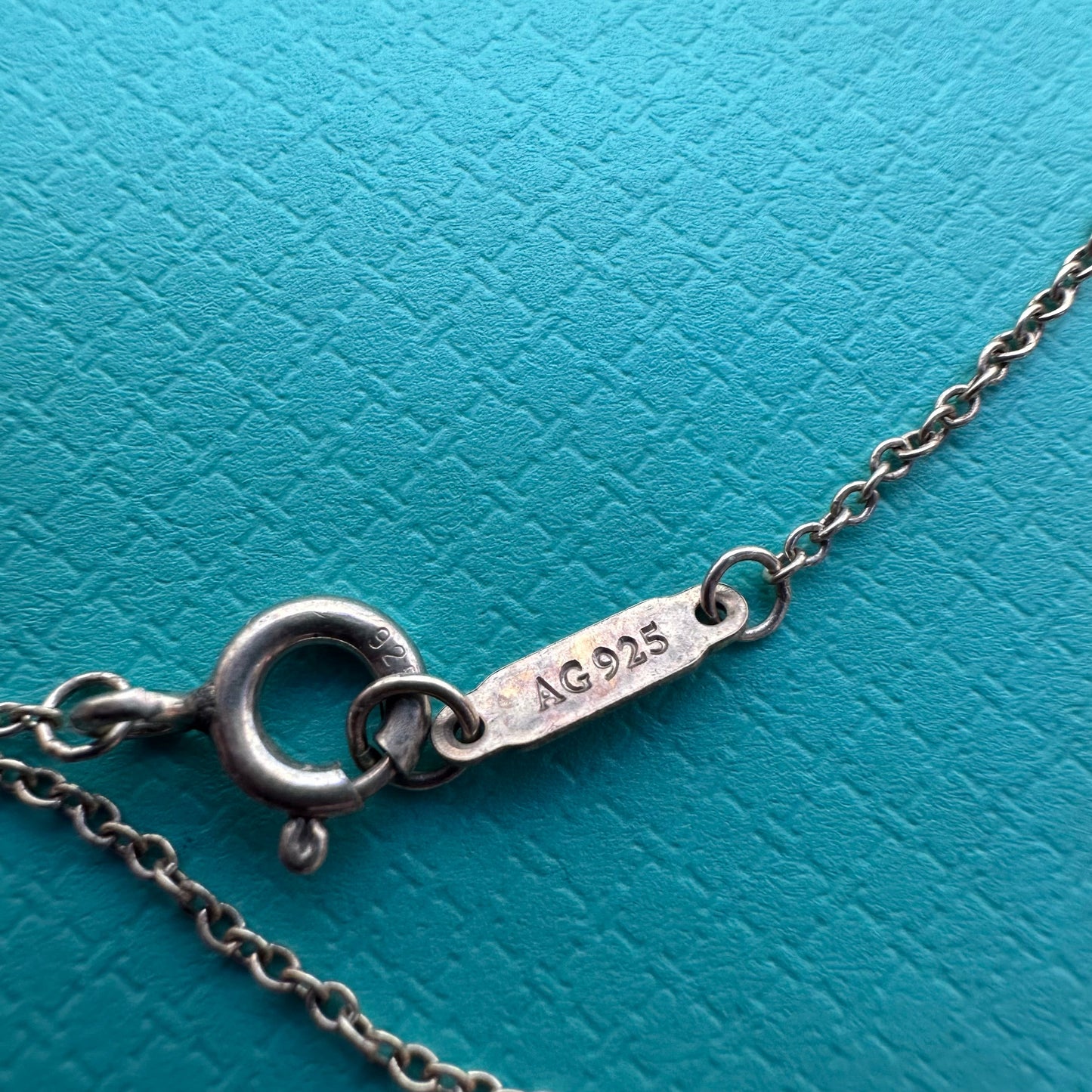 Necklace Luxury Designer By Tiffany And Company