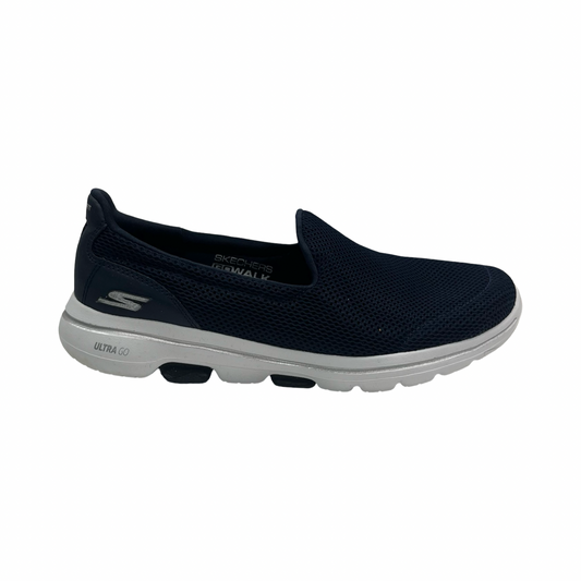 Shoes Sneakers By Skechers In Navy, Size:8.5