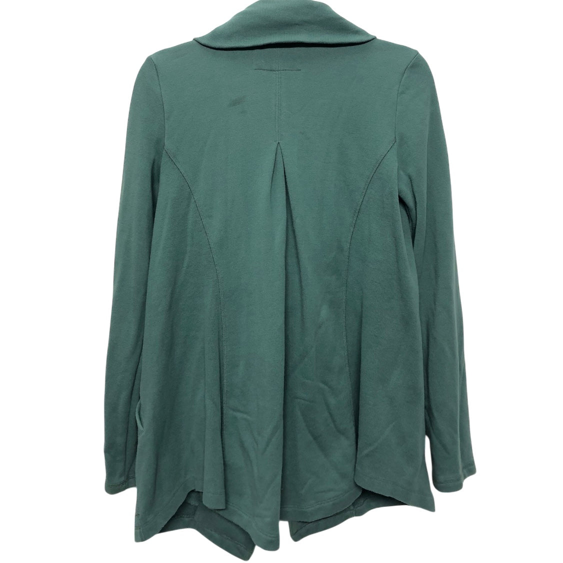 Sweater Cardigan By Saturday/Sunday In Green, Size:S