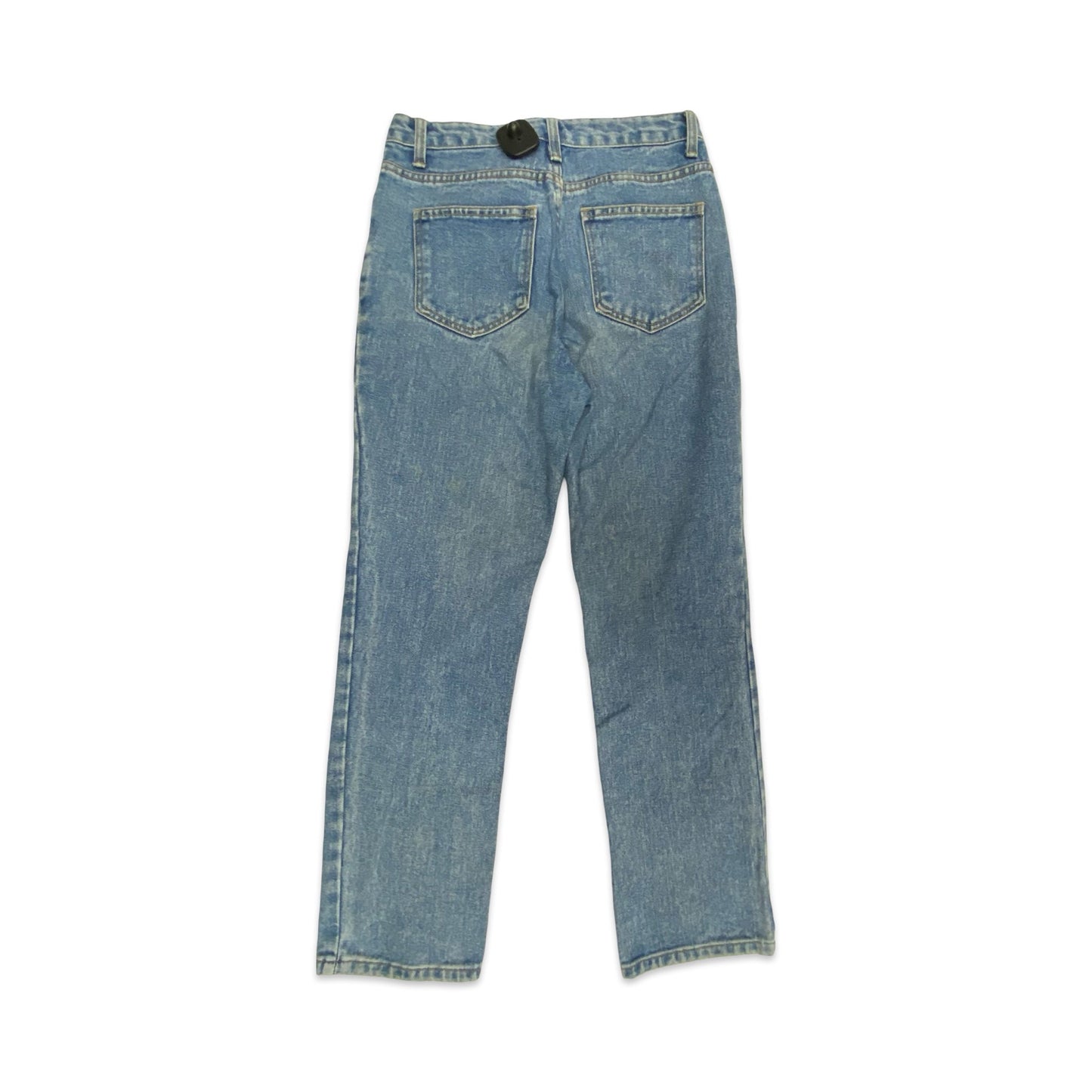 Jeans Straight By Cmc In Blue Denim, Size:M