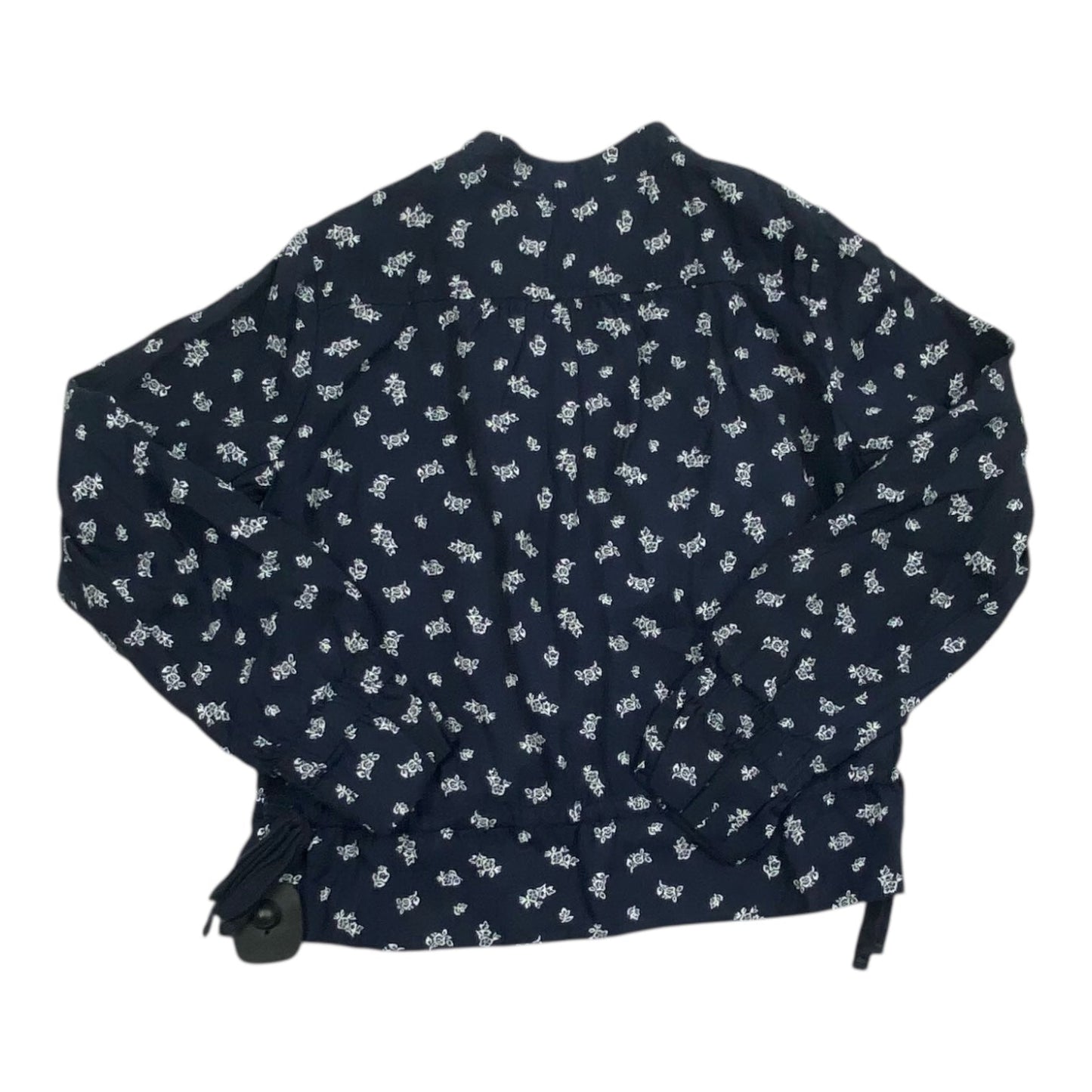 Jacket Other By Loft In Navy, Size:Xxs