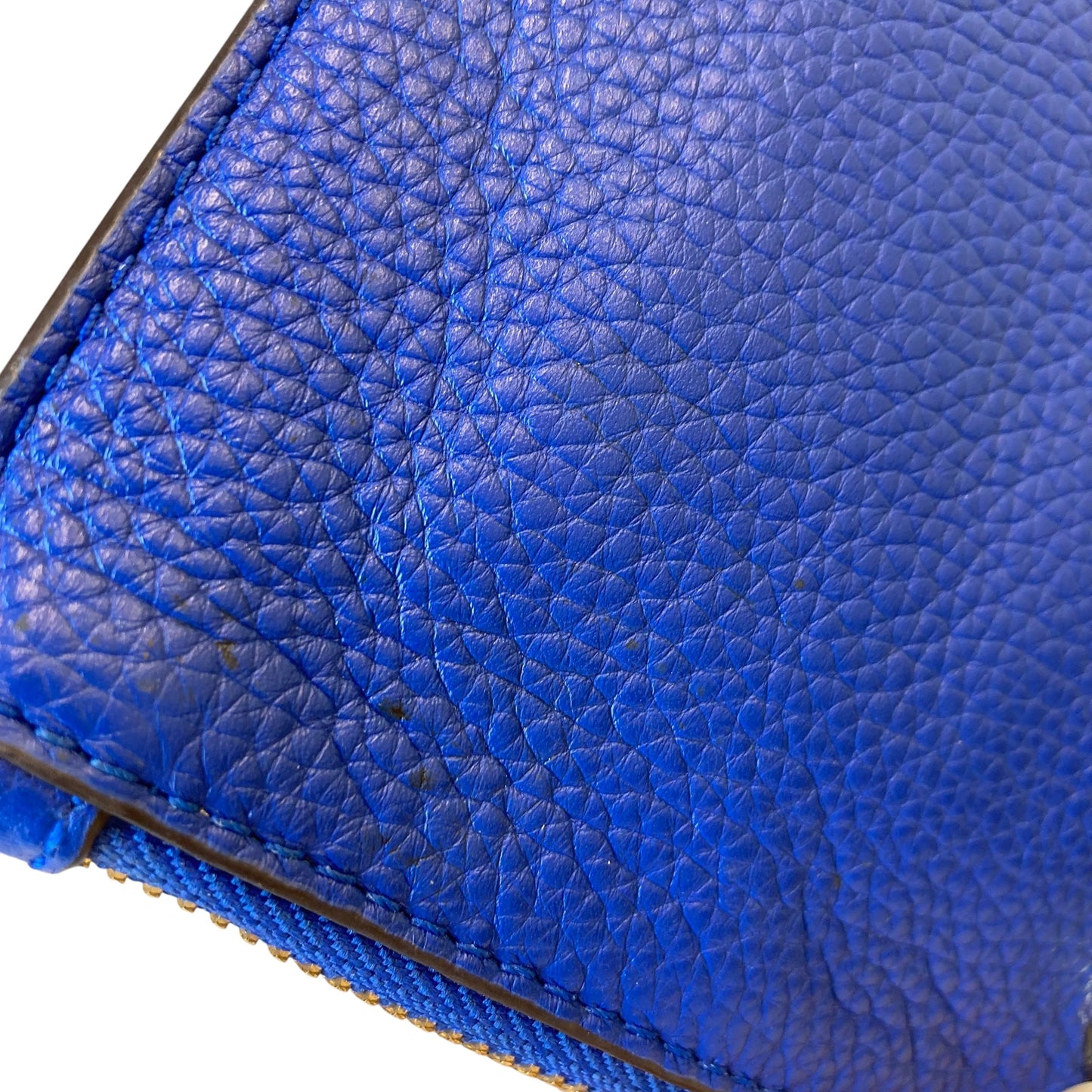 Wristlet Designer By Michael Kors In Blue, Size:Large