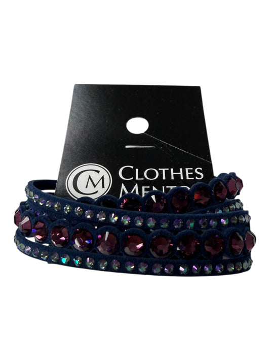 Bracelet Designer By Swarovski In Multi