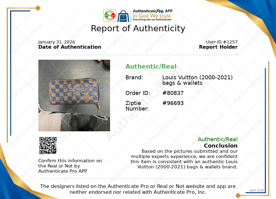 Wallet Luxury Designer By Louis Vuitton, Size: Medium