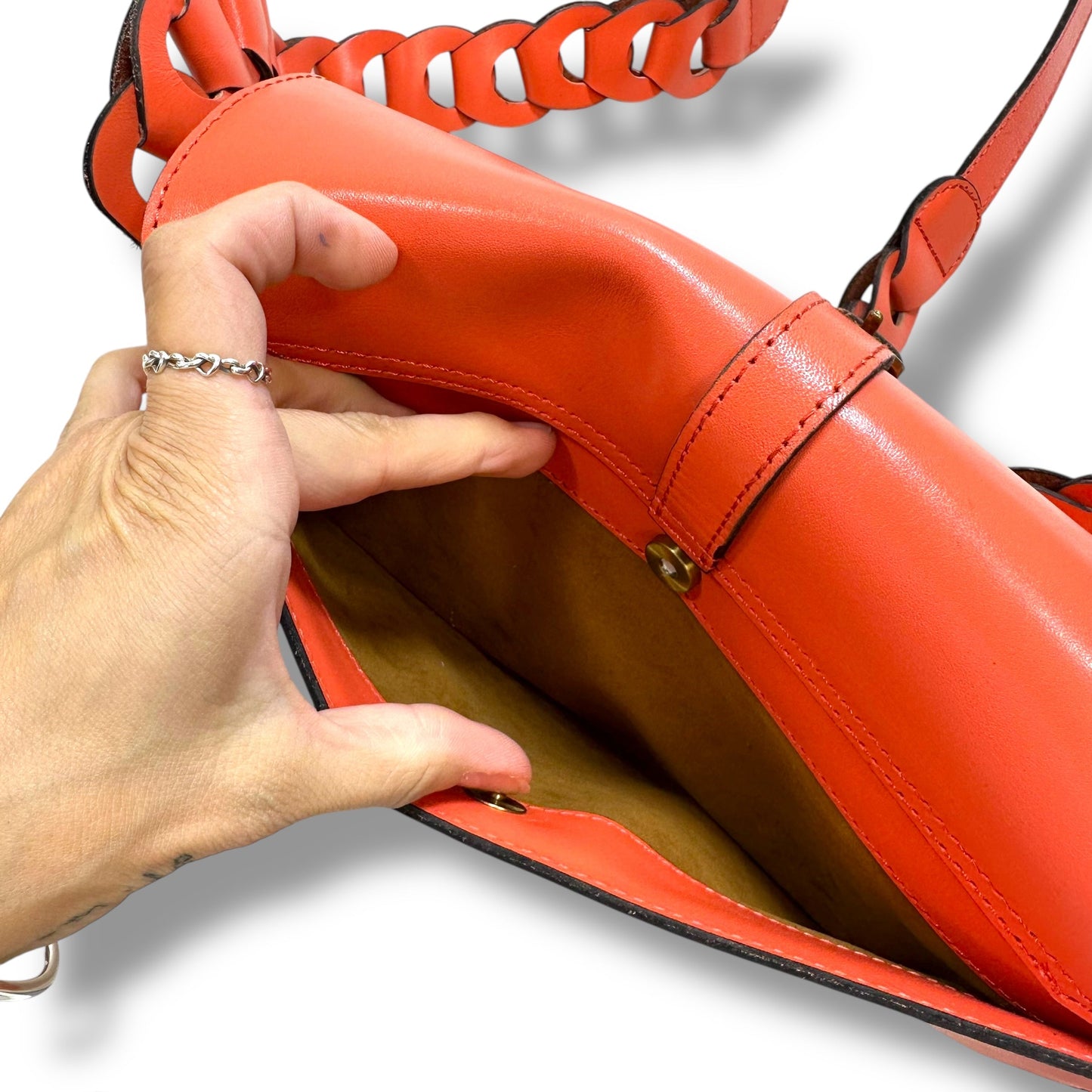 Crossbody Designer By Patricia Nash, Size: Small