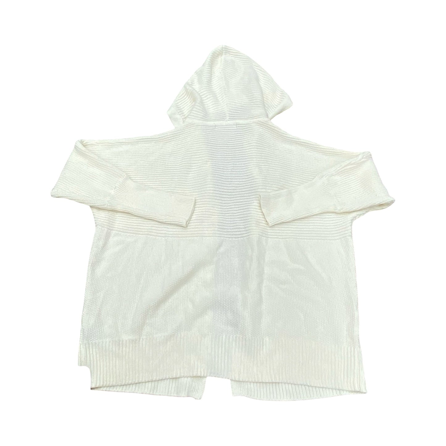 Sweater Cardigan By Marled In Cream, Size:S