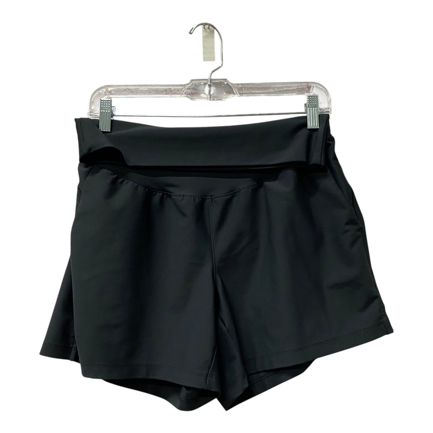 MAT ATHLETIC SHORTS by OLD NAVY In BLACK, Size: S